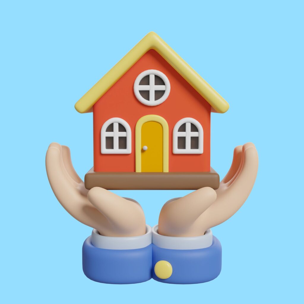 Mortgage application system
