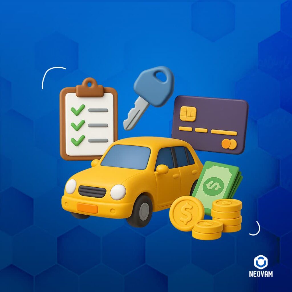 وام خودرو بدون واسطه