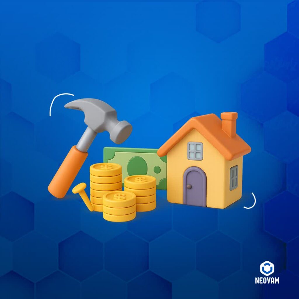 وام تعمیرات مسکن